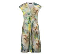 Betty Barclay - Mesh-Kleid Mint/Nature - Gr. - 38