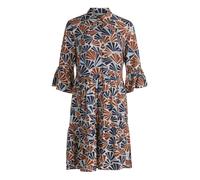 Betty & Co - Stufenkleid Nature/Brown - Gr. - 36