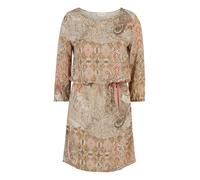 CARTOON - Casual-Kleid beige-rosé - Gr. - 40