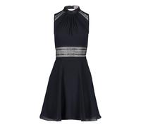 VM Vera Mont Damen Cocktailkleid, blue, Gr. 42