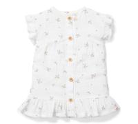 Kleid kurzarm White Meadows | Little Dutch - 74