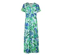 Betty Barclay - Midikleid green/blue - Gr. - 38