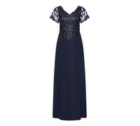 Kleid Lang 1/2 Arm 42
