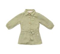 Kleid langärmlig Grün - Little Farm | Little Dutch - 92