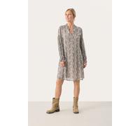 Kleid Lockere Passform grey EU 38 / UK 10