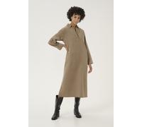 Kleid LollaPW Baggy fit taupe EU 36 / UK 8