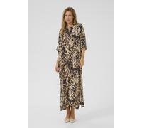 Kaffe Kleid in Beige - 41% | Größe 36 | Damen Kleider