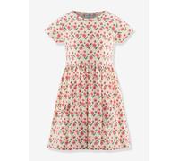 Kleid mit Blumenprint Mädchen Happy Girls Gr. 116