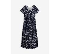 Kleid mit kurzen Ärmeln 54