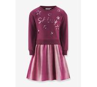 Kleid mit Plisseerock Mädchen Happy Girls bordeaux Gr. 146/152