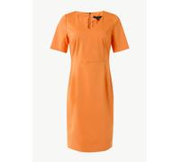 Kleid Orange 42