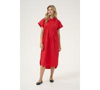 Kleid Oversize fit Fiery Red L