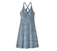 Kleid Patagonia W's Amber Dawn Dress (Channeling Spring: Light Plume Grey) Frau M