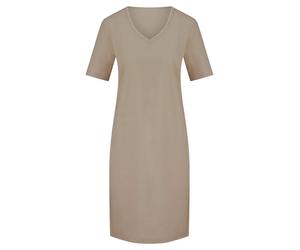 Kleid Peter Hahn beige 48