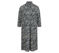 Kleid Peter Hahn blau 38