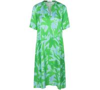 Kleid Peter Hahn blau 38