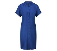 Kleid Peter Hahn blau 42