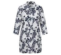 Kleid Peter Hahn blau 42
