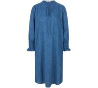 Kleid Peter Hahn blau 44