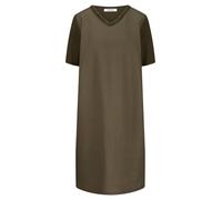 Kleid Peter Hahn grün 44