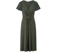 Kleid Peter Hahn grün 46