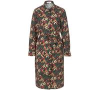 Kleid Peter Hahn mehrfarbig 42