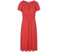 Kleid Peter Hahn rot 40