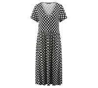 Kleid Peter Hahn schwarz 44
