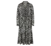 Kleid Peter Hahn schwarz 46