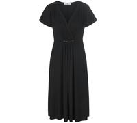 Kleid Peter Hahn schwarz 46