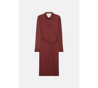 Kleid Print Blau 40 (60.332292-0019-40)