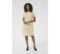 Kleid Regular fit beige EU 46 / UK 18