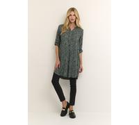 Kleid Regular fit black green EU 40 / UK 12