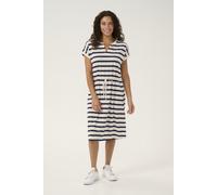 Kleid Regular fit Blue melange stripe blue XS