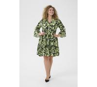 Kleid Regular fit green EU 54 / UK 26