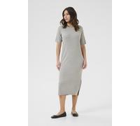 Kleid Regular fit Grey Melange XS