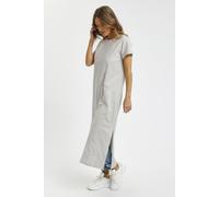 Kleid Regular fit Light Grey Melange light grey M