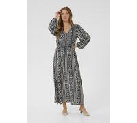 Kleid Regular fit Sand Dollar Graphic Stripe sand EU 34 / UK 6