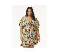 Kleid RIP CURL - Follow The Sun Mini Dress Black (90) Größe: M