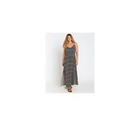 Kleid RIP CURL - Ikat Geo Long Dress Navy (49) Größe: L