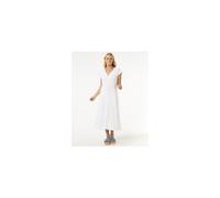 Kleid RIP CURL - Premium Surf Long Dress White (1000) Größe: XS