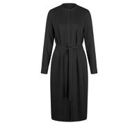 Kleid Rundhals-Ausschnitt Fadenmeister Berlin schwarz 46