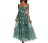 Kleid Salbeigrün Langarm Brautkleider Maxi Prinzessin Langärmliges Leoparden Summer Reifrock She Oranges Ältere Bandeaukleid Romantisch Und Perlen Jährige Stahlblau Kurzgröße Warme Anziehen