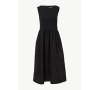comma casual identity Kleid Damen schwarz, 42