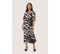 Kleid SLCiela Kleid Gerade Passform animal S
