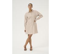 Kleid Tight fit beige EU 44 / UK 16