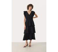 Kleid TulaPW Gerade Passform black EU 38 / UK 10