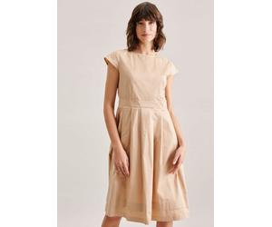 Kleid Uni Beige 40 (60.234543-0006-40)