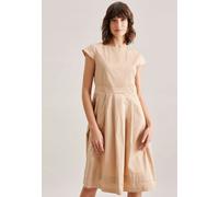 Kleid Uni Beige 44 (60.234543-0006-44)