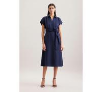 Kleid Uni Blau 34 (60.137732-0018-34)